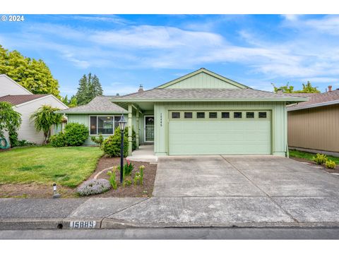 A home in Tigard