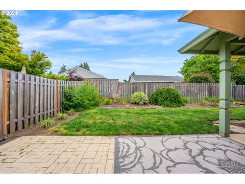 A home in Tigard