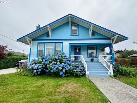 830 DIVISION ST SE Bandon OR 97411