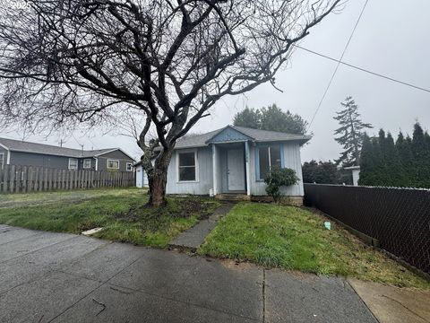 A home in North Bend