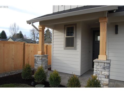 A home in Canby