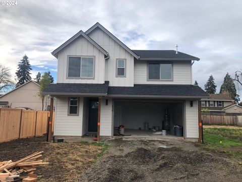 A home in Canby