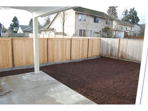 A home in Canby