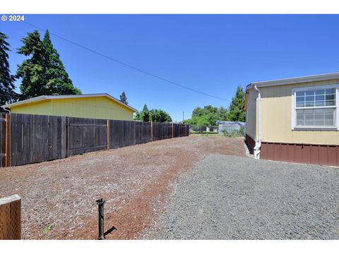 A home in Eugene