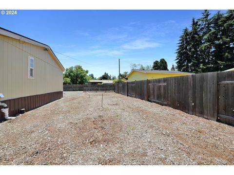 A home in Eugene