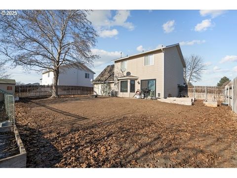 A home in Hermiston