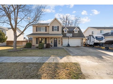 A home in Hermiston