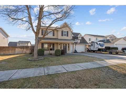 A home in Hermiston