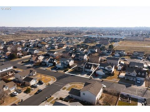 A home in Hermiston