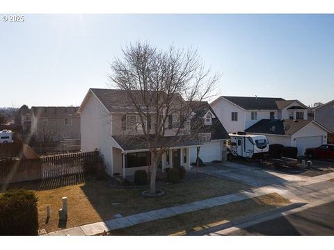 A home in Hermiston