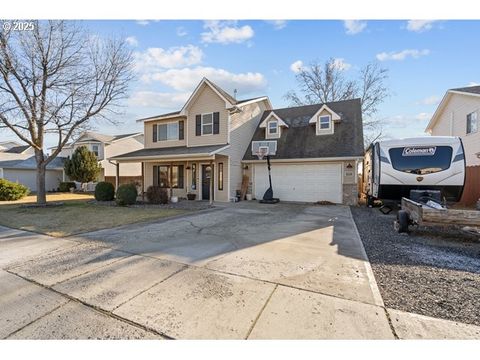 A home in Hermiston