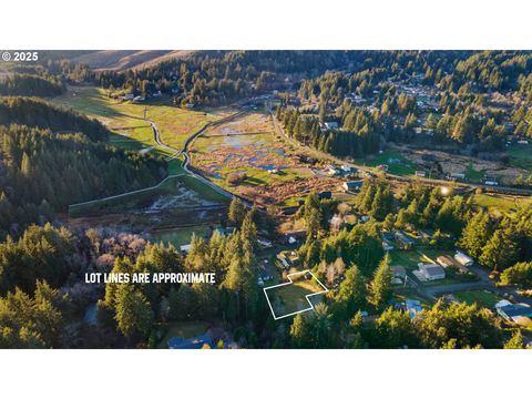 62967 ROSEBUD DR Coos Bay OR 97420