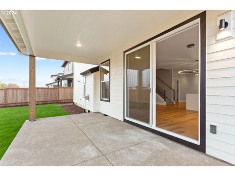 A home in Wilsonville