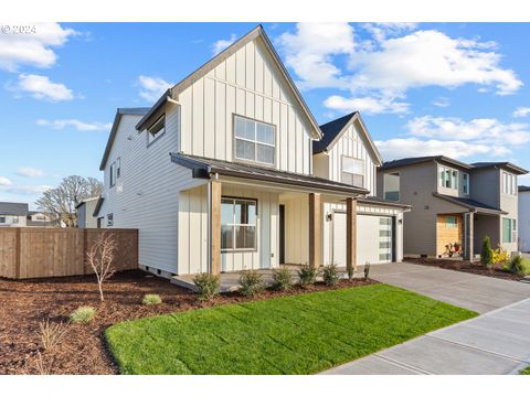 A home in Wilsonville