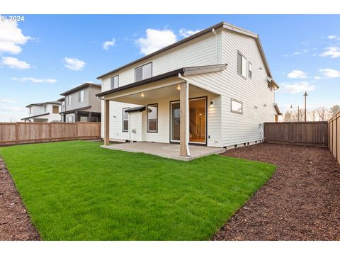 A home in Wilsonville