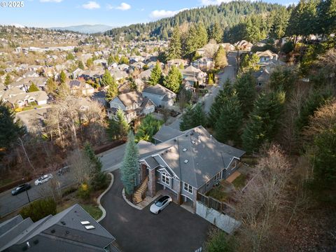 A home in Happy Valley