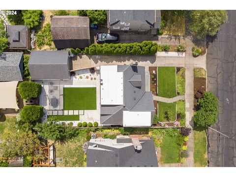 A home in Portland