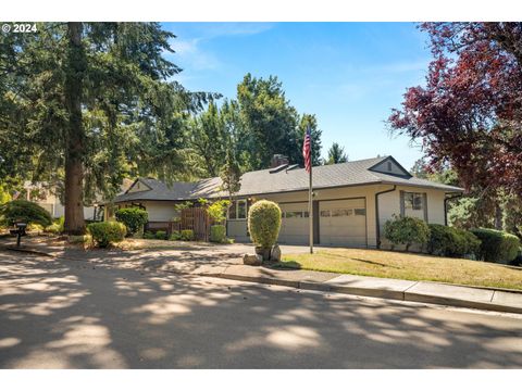 A home in Lake Oswego