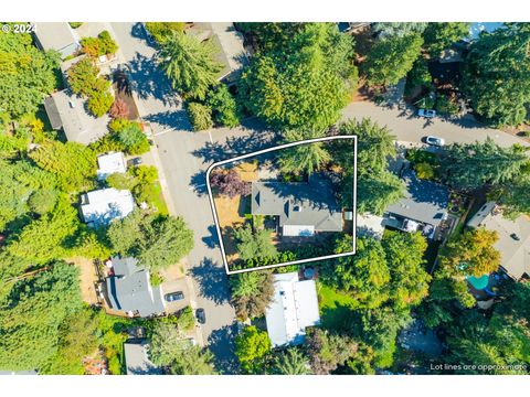 A home in Lake Oswego