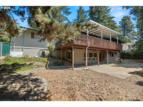 A home in Lake Oswego