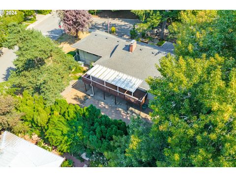 A home in Lake Oswego