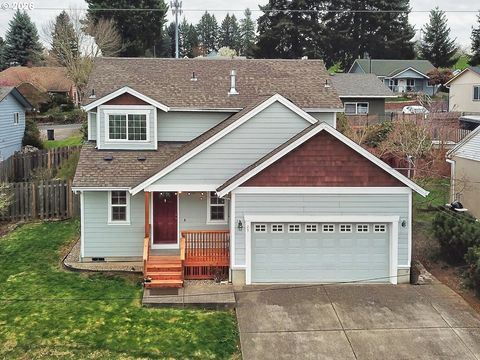 23041 SW SCHAMBURG DR Sherwood OR 97140