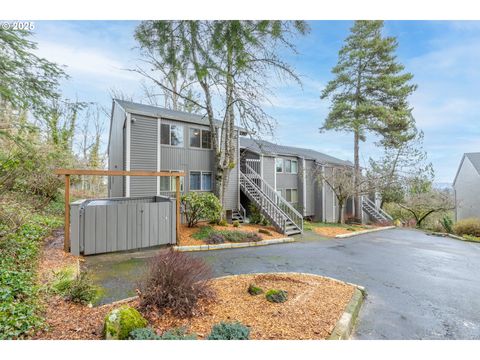 A home in Lake Oswego