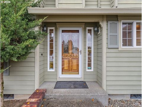 A home in Vancouver