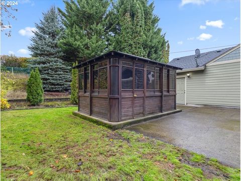 A home in Vancouver