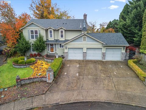 A home in Vancouver