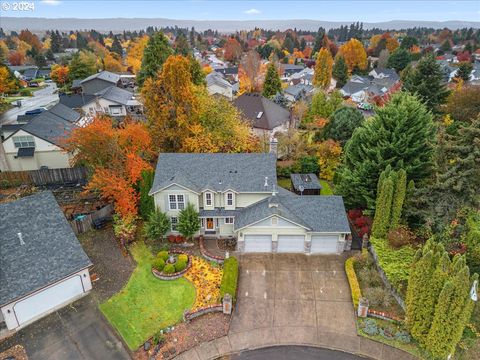 A home in Vancouver