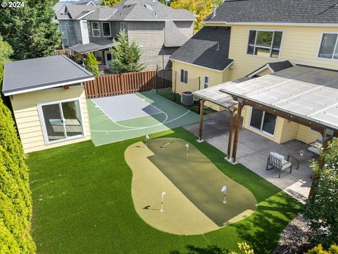 A home in Portland