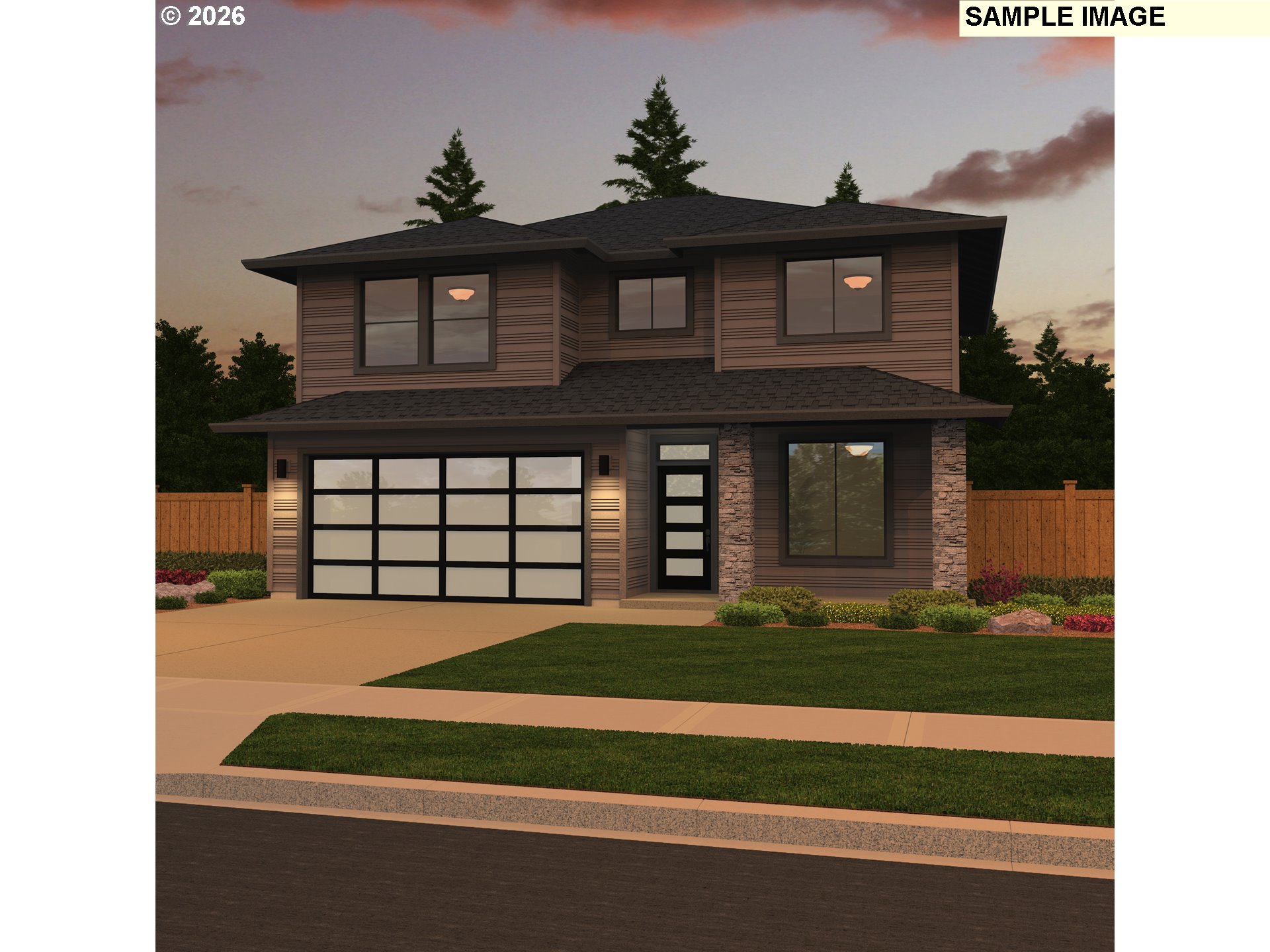 16715 SE 44TH (Proposed) CIR