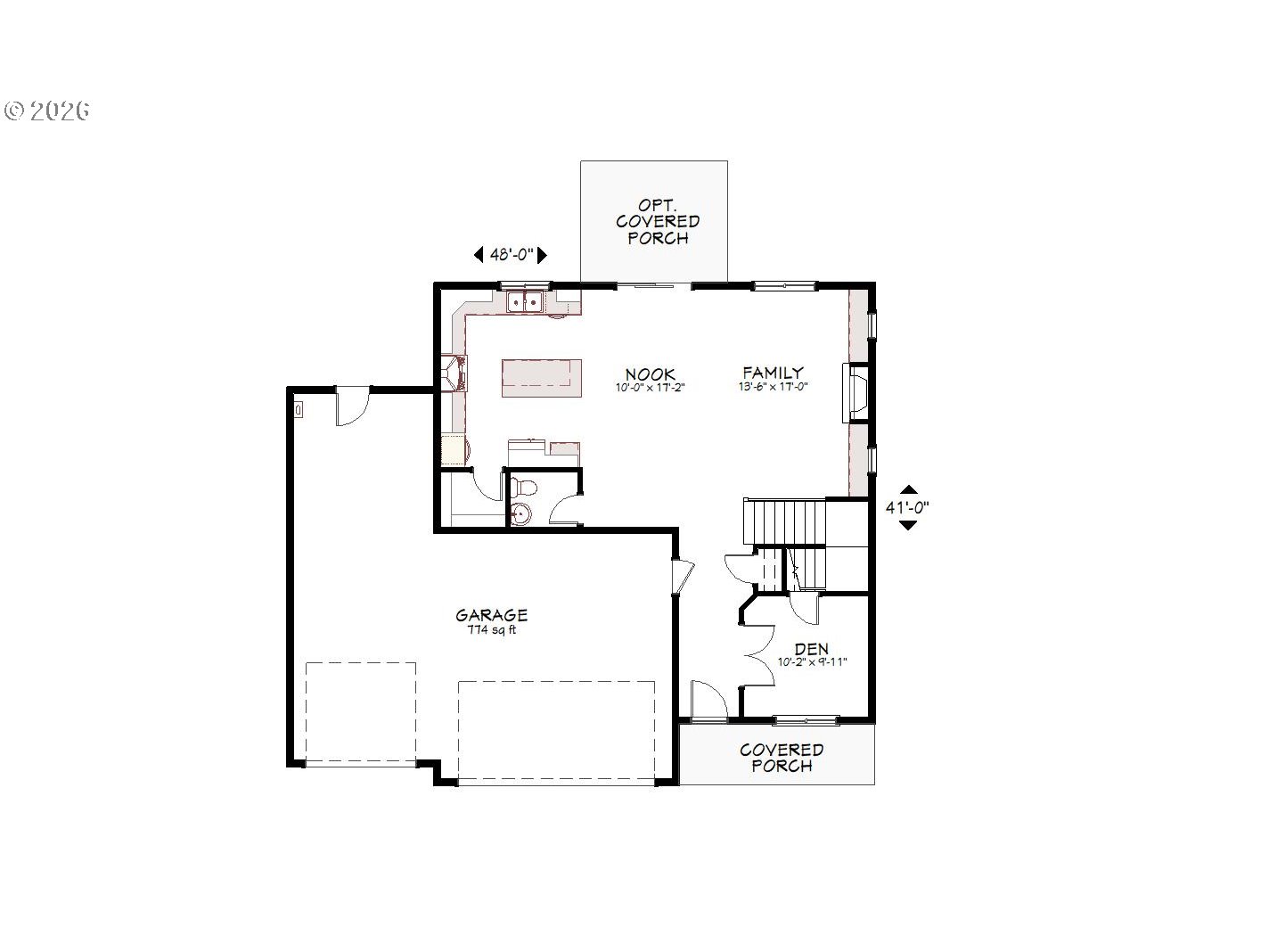 16715 SE 44TH (Proposed) CIR