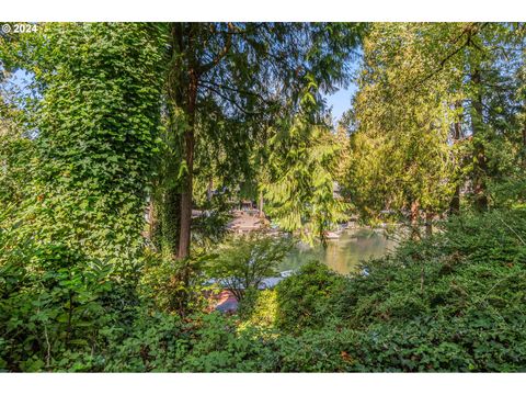 A home in Lake Oswego