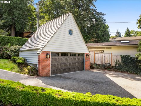 A home in Lake Oswego