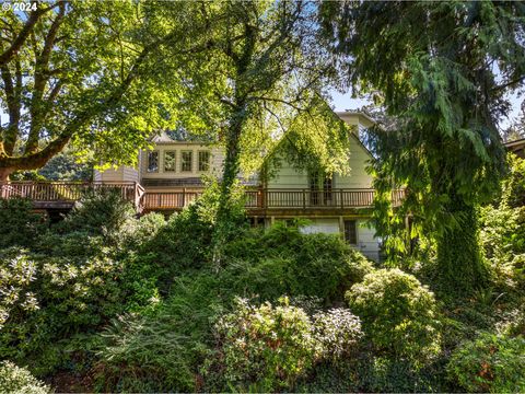 A home in Lake Oswego