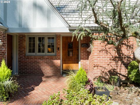 A home in Lake Oswego