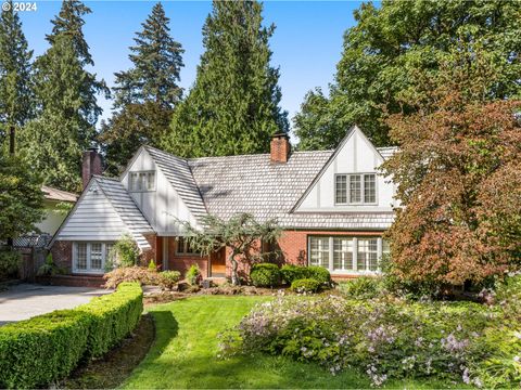 A home in Lake Oswego