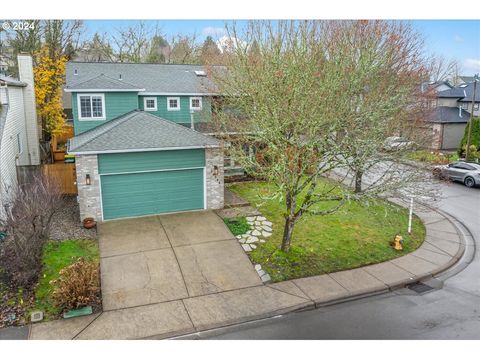 A home in Tigard