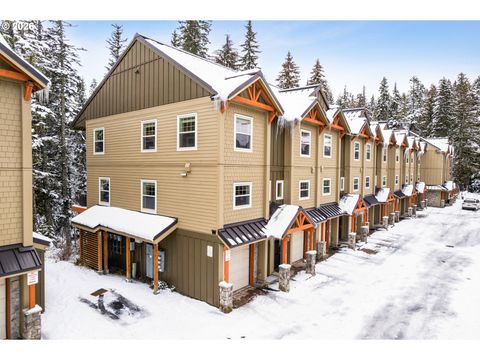 87786 E CREEK RIDGE RD Government Camp OR 97028