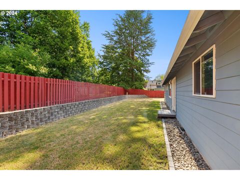 A home in Beaverton