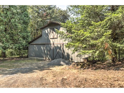 A home in North Plains