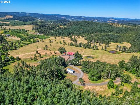 86162 BAILEY HILL RD Eugene OR 97405