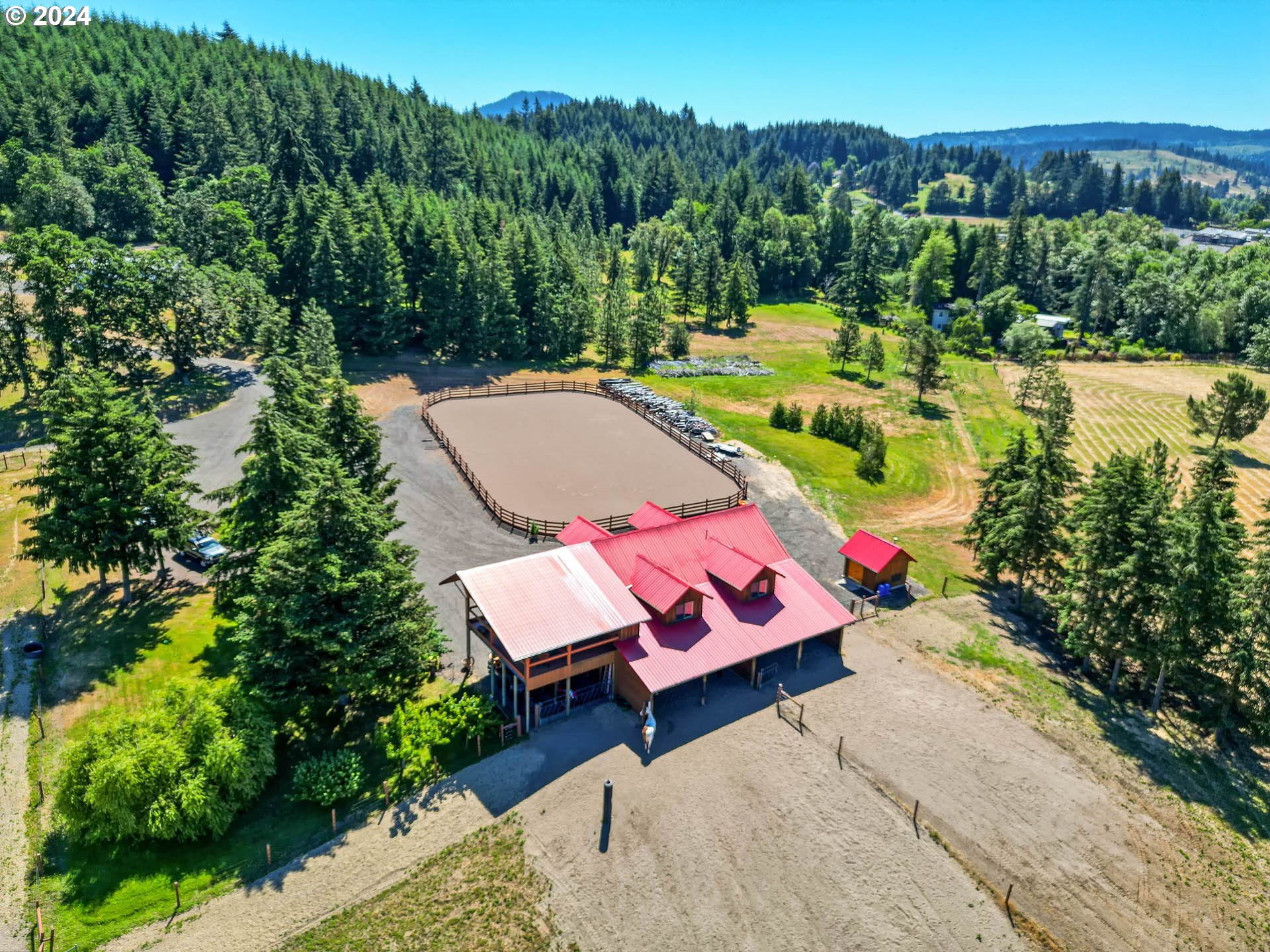 86162 BAILEY HILL RD