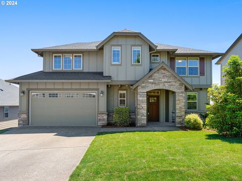 A home in Happy Valley