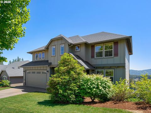 A home in Happy Valley