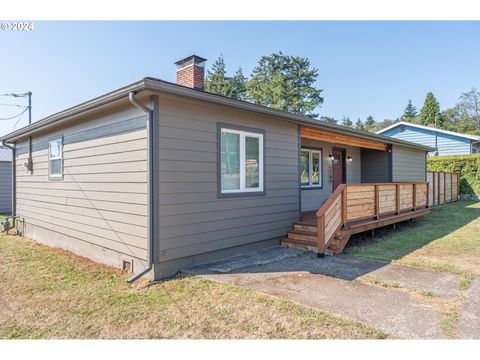 A home in North Bend