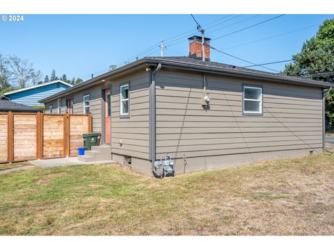 A home in North Bend