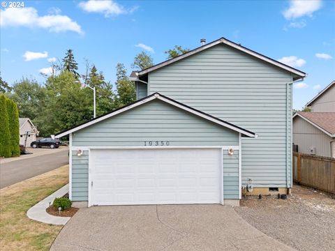 A home in Oregon City